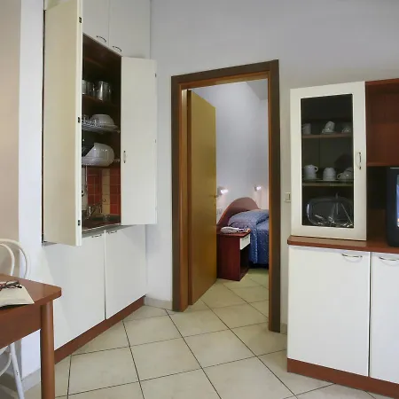 Locazione Turistica I Girasoli.1 Apartamento Rimini